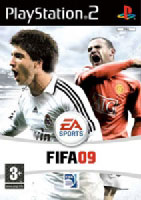 Electronic arts FIFA 09, PS2 (PS2FIFA09)